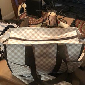 Thirty-one Zip top utility